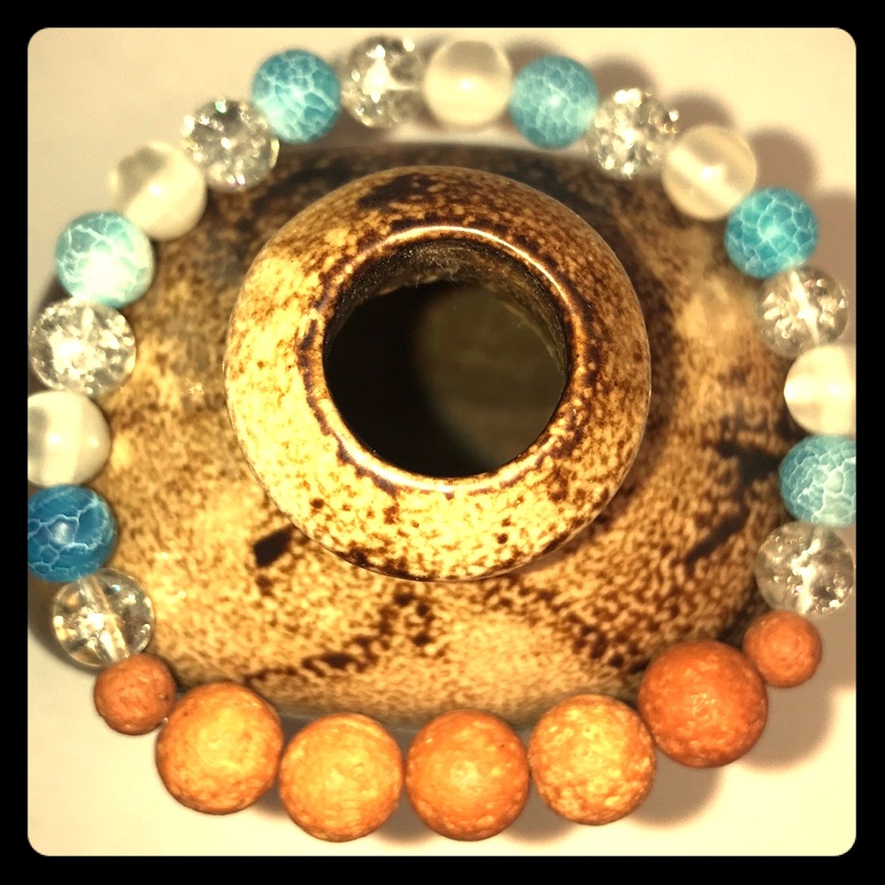 Essential Oil DIFFUSER Bracelet